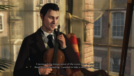 Teaserbild für gc2015: Erste Informationen zum neuen Sherlock Holmes-Adventure Teaserbild für gc2015: Erste Informationen zum neuen Sherlock Holmes-Adventure